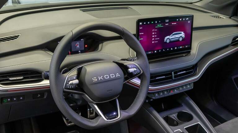 Skoda Enyaq