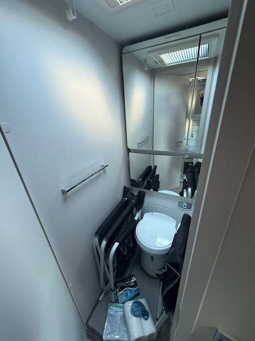 Adria 673 PK