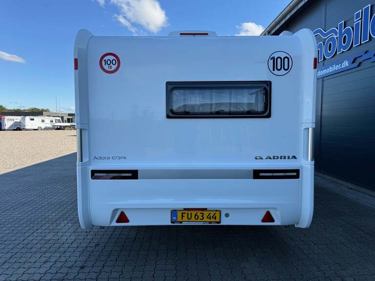 Adria 673 PK
