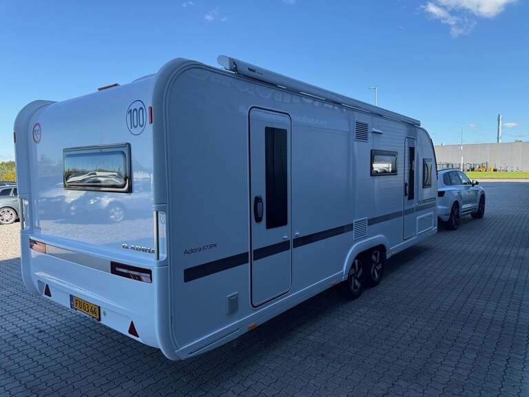 Adria 673 PK