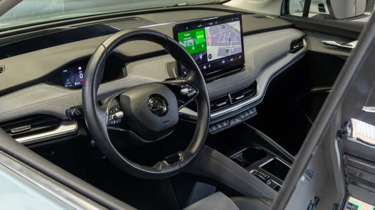 Skoda Enyaq