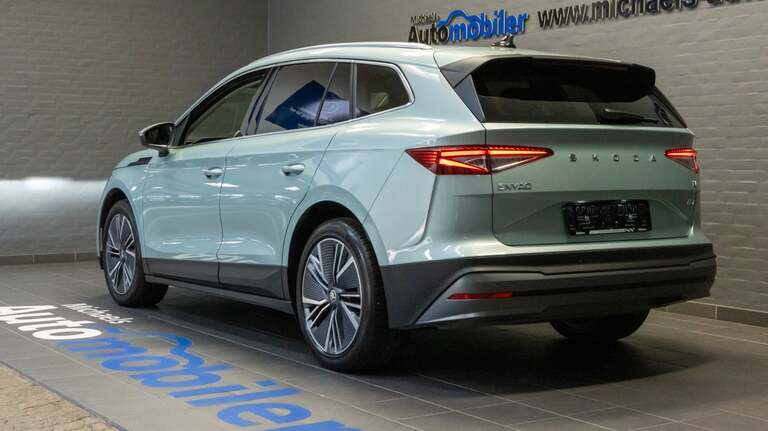 Skoda Enyaq