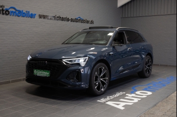 Audi Q8 e-tron