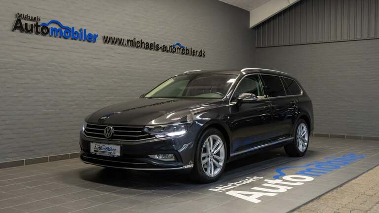 VW Passat