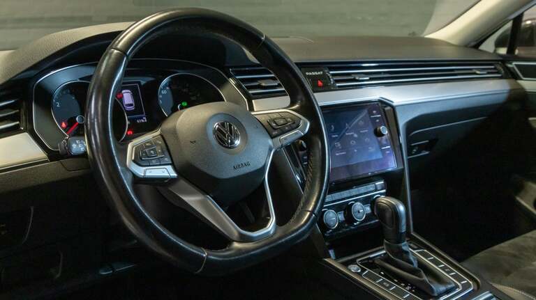 VW Passat