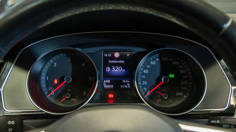 VW Passat