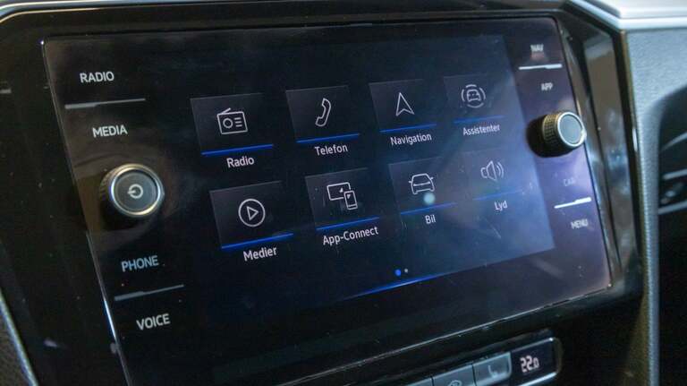 VW Passat