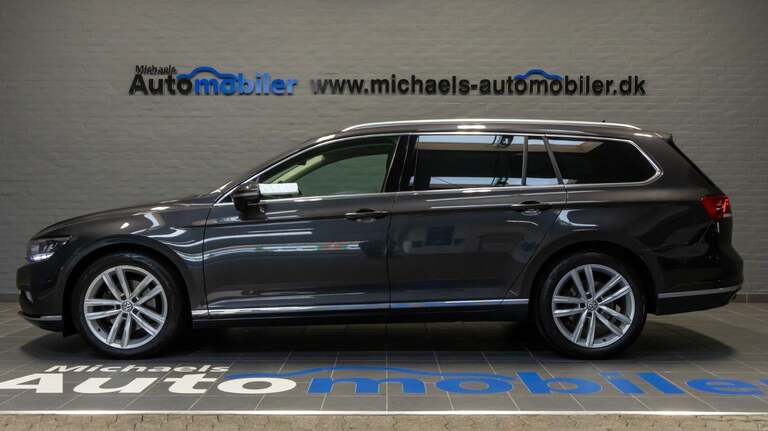 VW Passat
