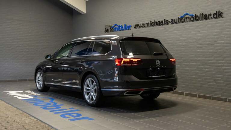 VW Passat