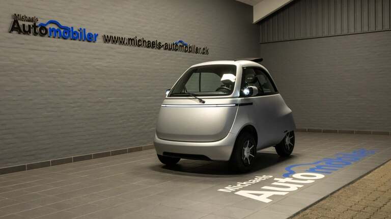 Micro Microlino