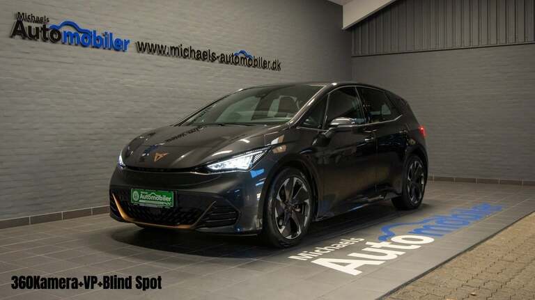 Cupra Born