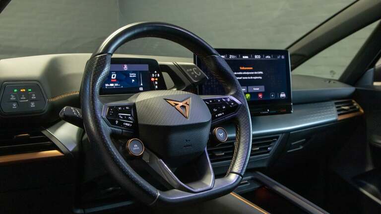 Cupra Born