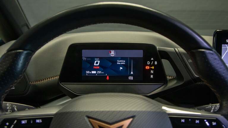 Cupra Born