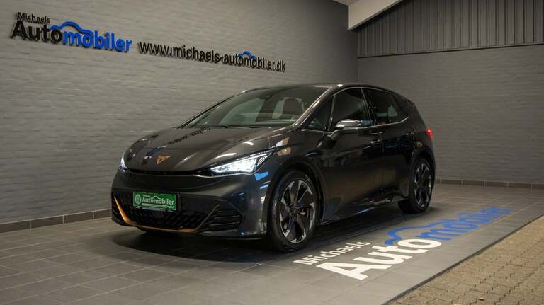 Cupra Born