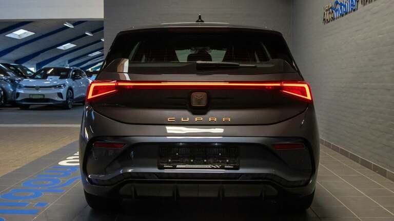 Cupra Born