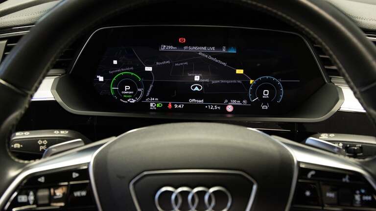 Audi e-tron