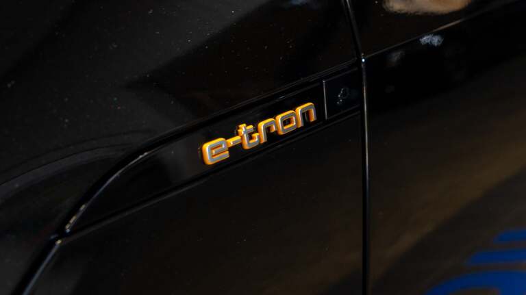 Audi e-tron