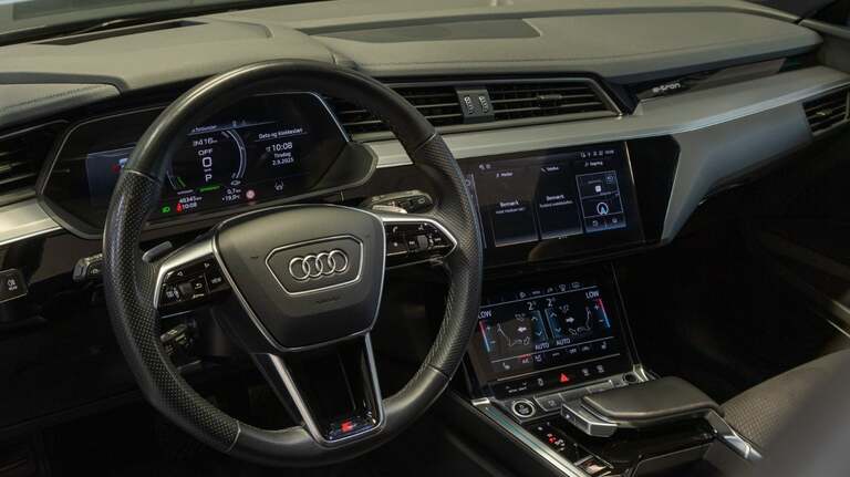 Audi e-tron
