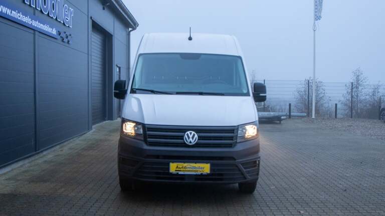 VW Crafter 35