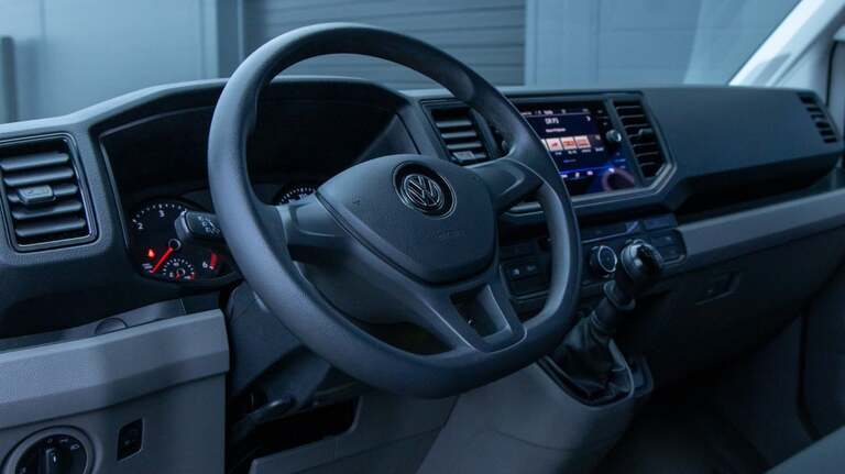 VW Crafter 35