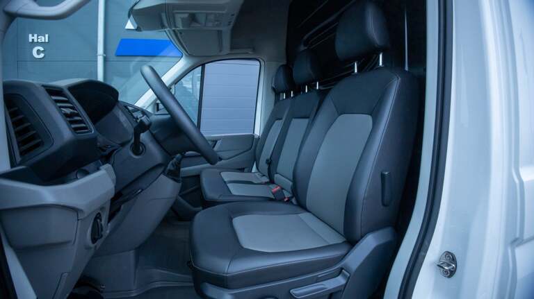 VW Crafter 35