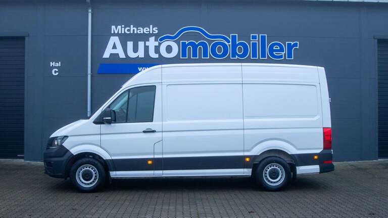 VW Crafter 35