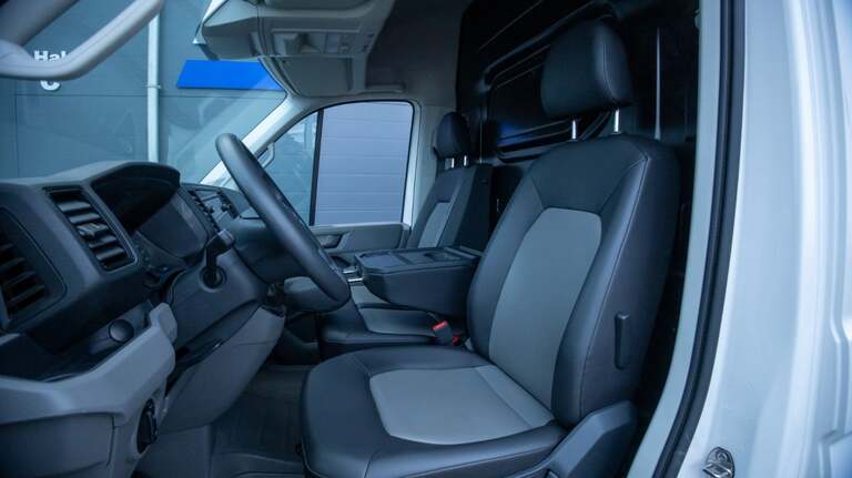 VW Crafter 35