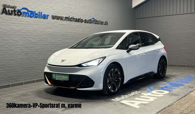 Cupra Born