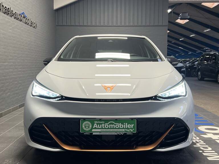 Cupra Born