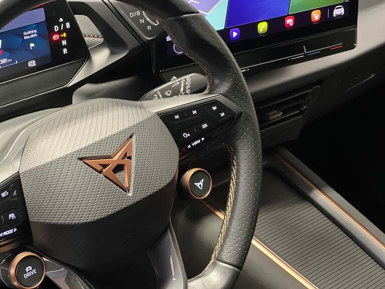 Cupra Born