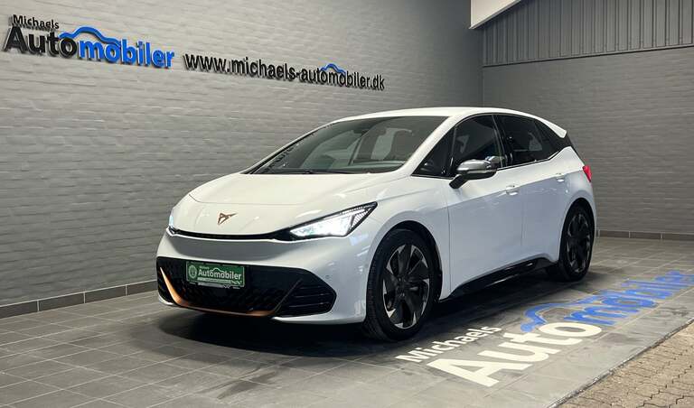 Cupra Born