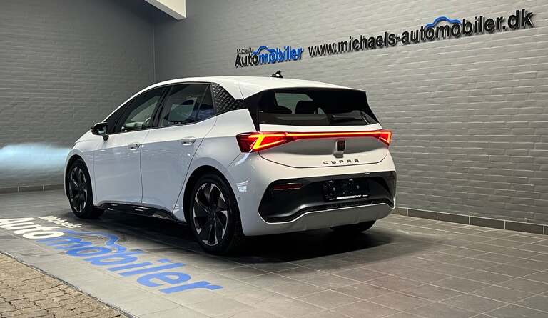 Cupra Born