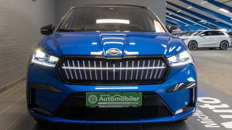 Skoda Enyaq