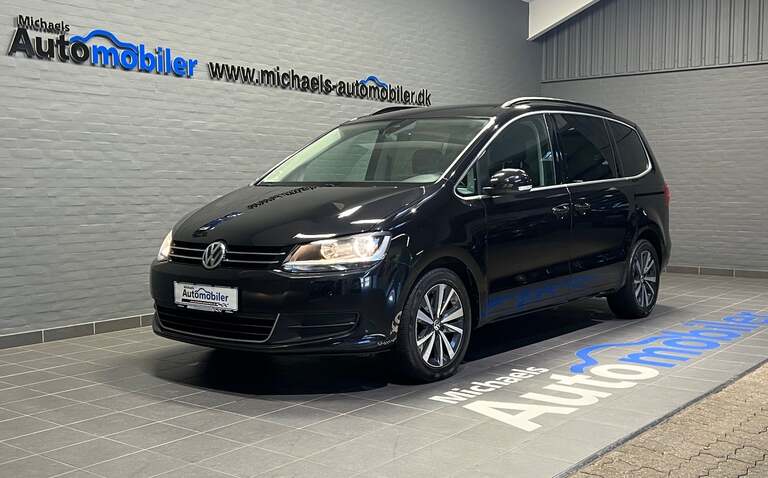 VW Sharan