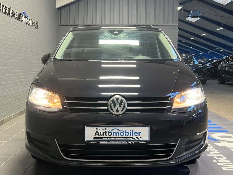 VW Sharan