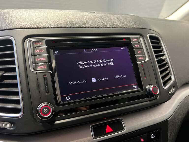 VW Sharan
