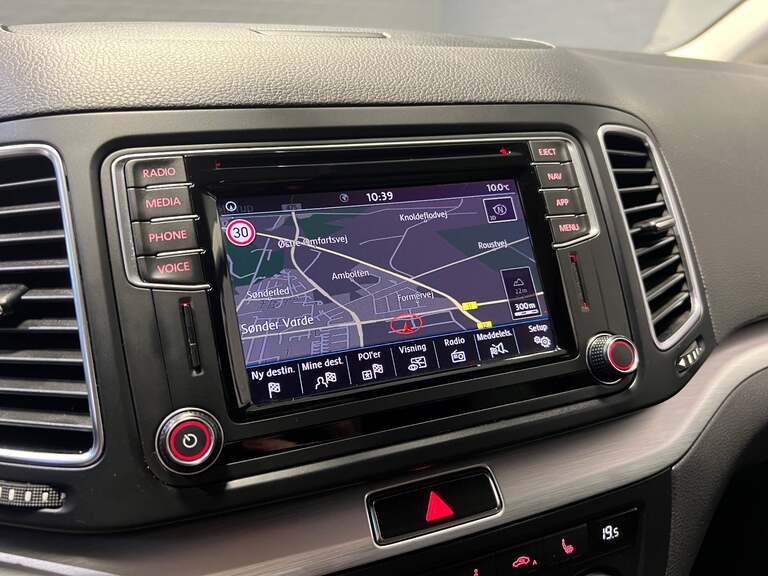 VW Sharan