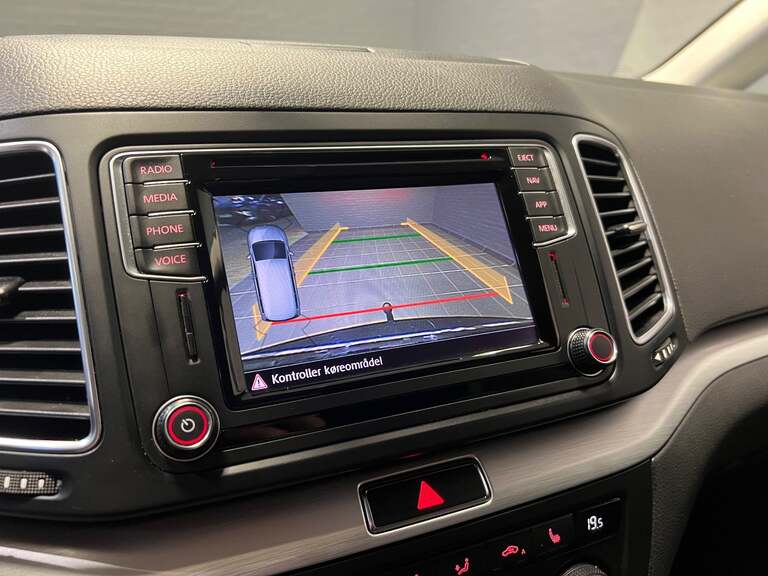 VW Sharan