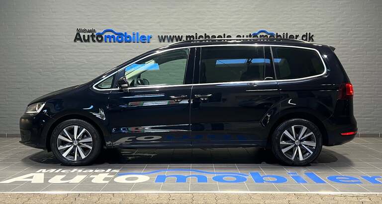 VW Sharan