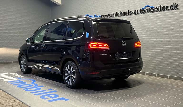 VW Sharan