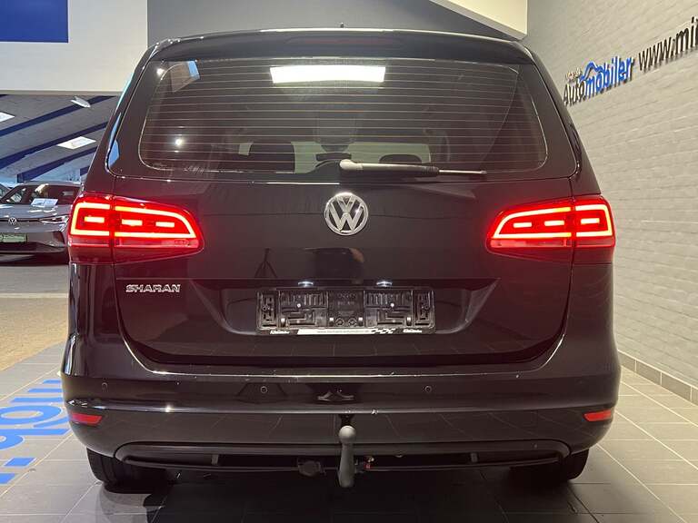 VW Sharan