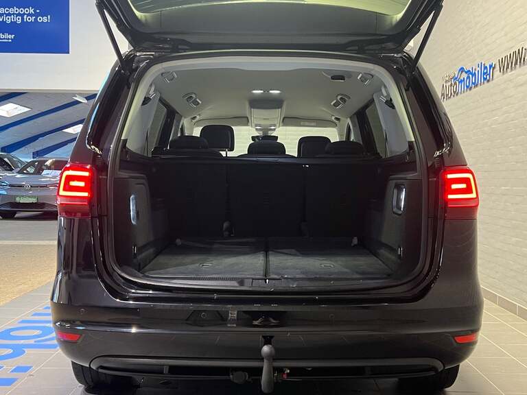 VW Sharan