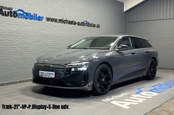 Audi A6 e-tron