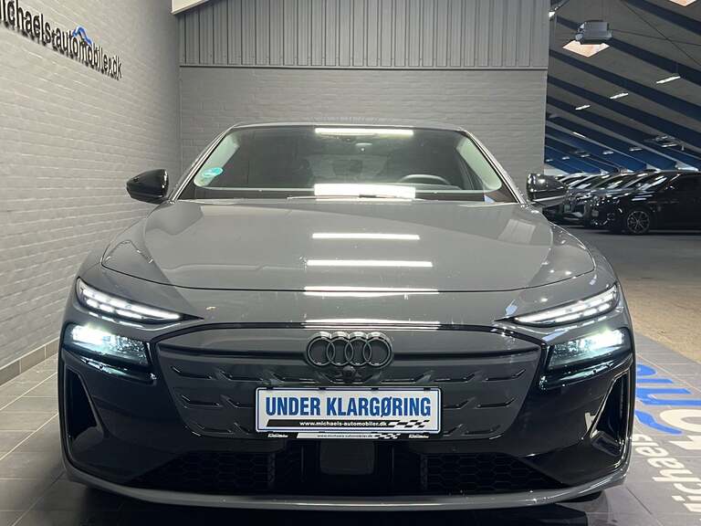 Audi A6 e-tron