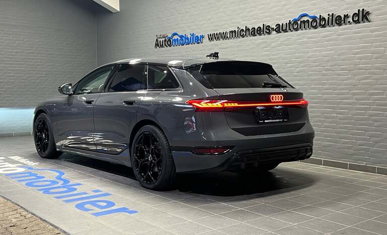 Audi A6 e-tron