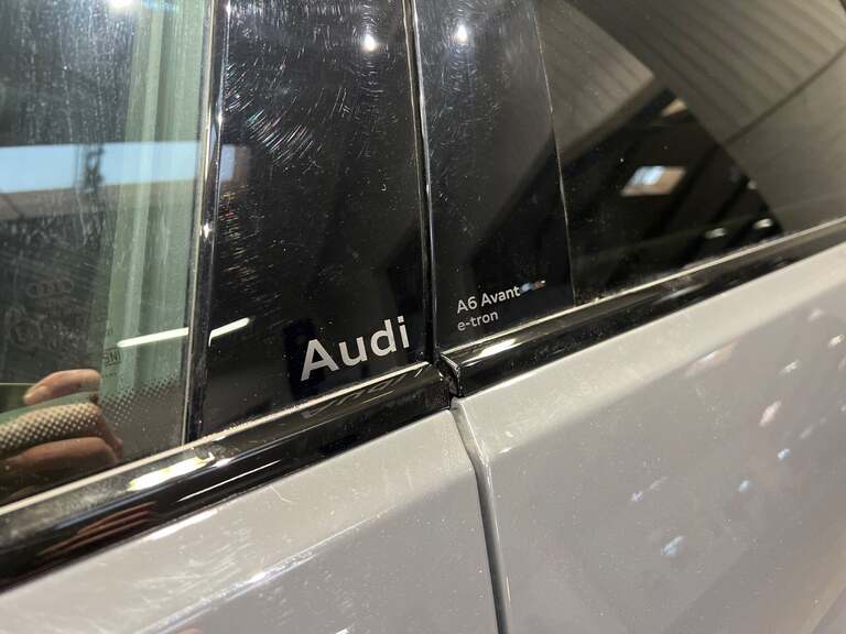 Audi A6 e-tron