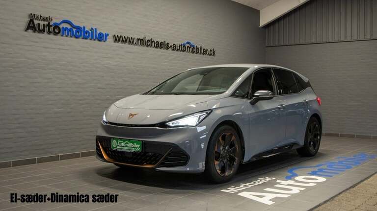 Cupra Born