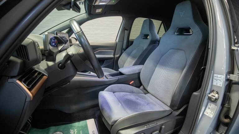 Cupra Born