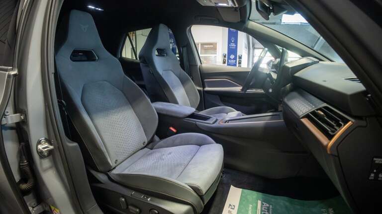 Cupra Born
