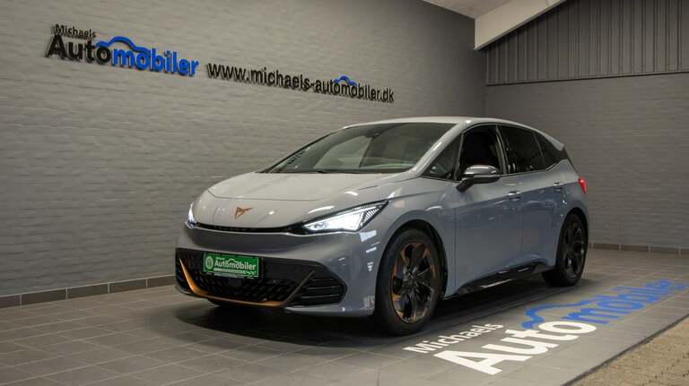 Cupra Born